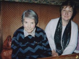 Chrissie Madigan and Her mother Kitty  Keeny R.I.P-page-001
